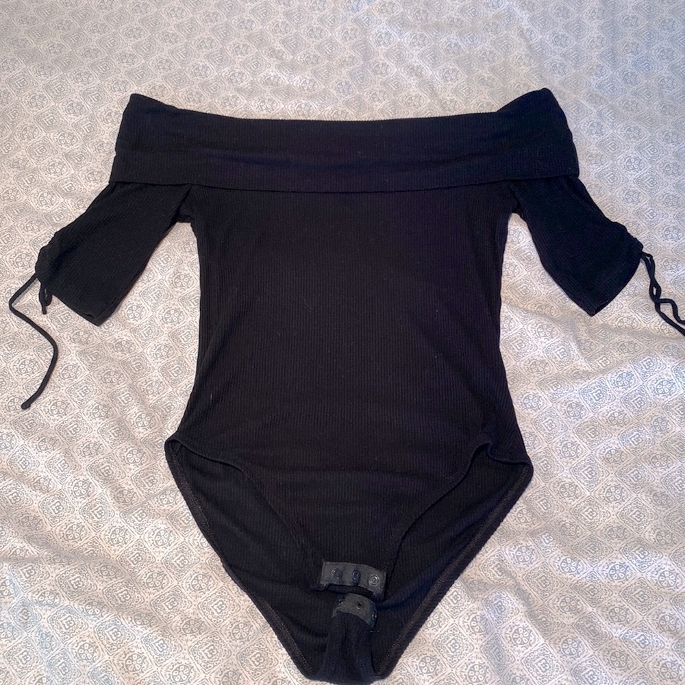 TOPSHOP bodysuit
